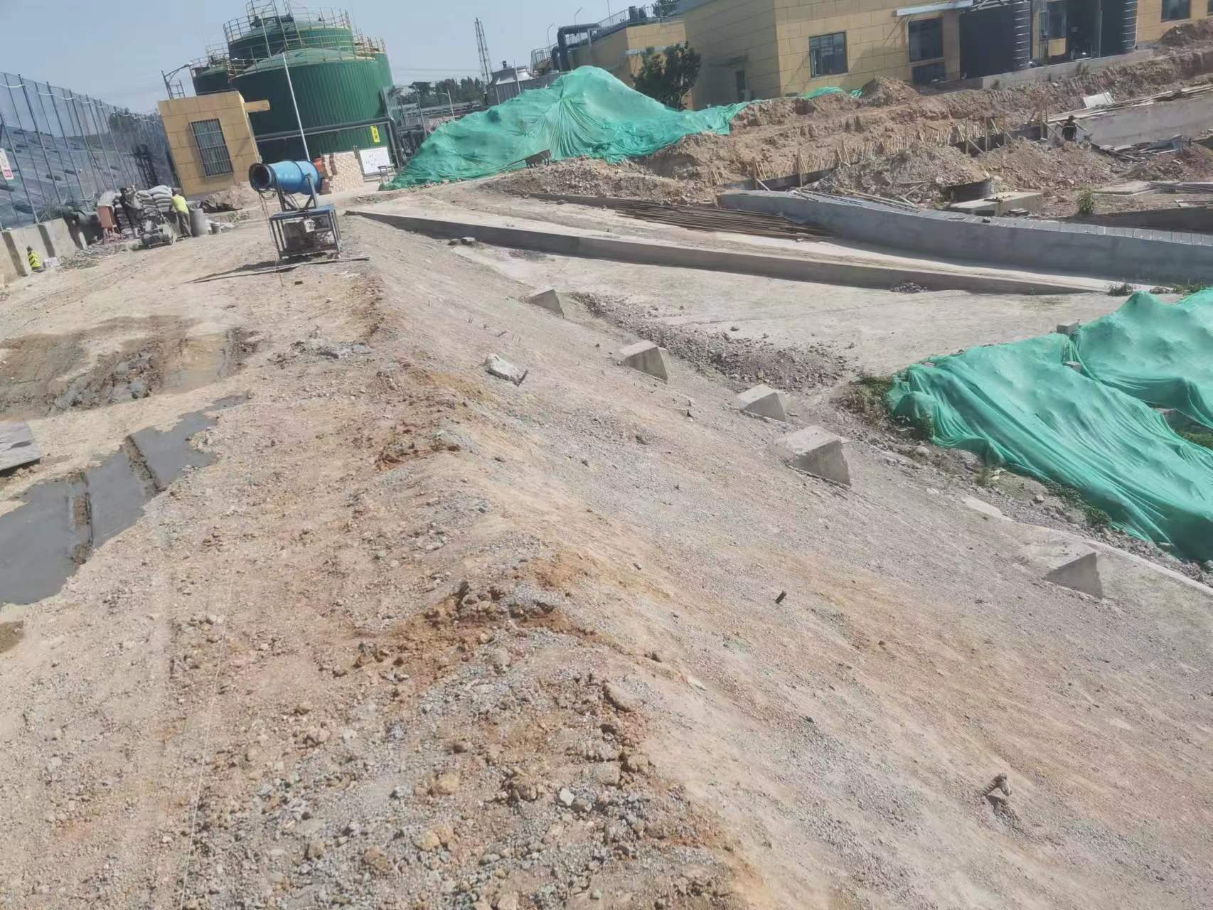 兴城岩石基础灌浆帷幕灌浆