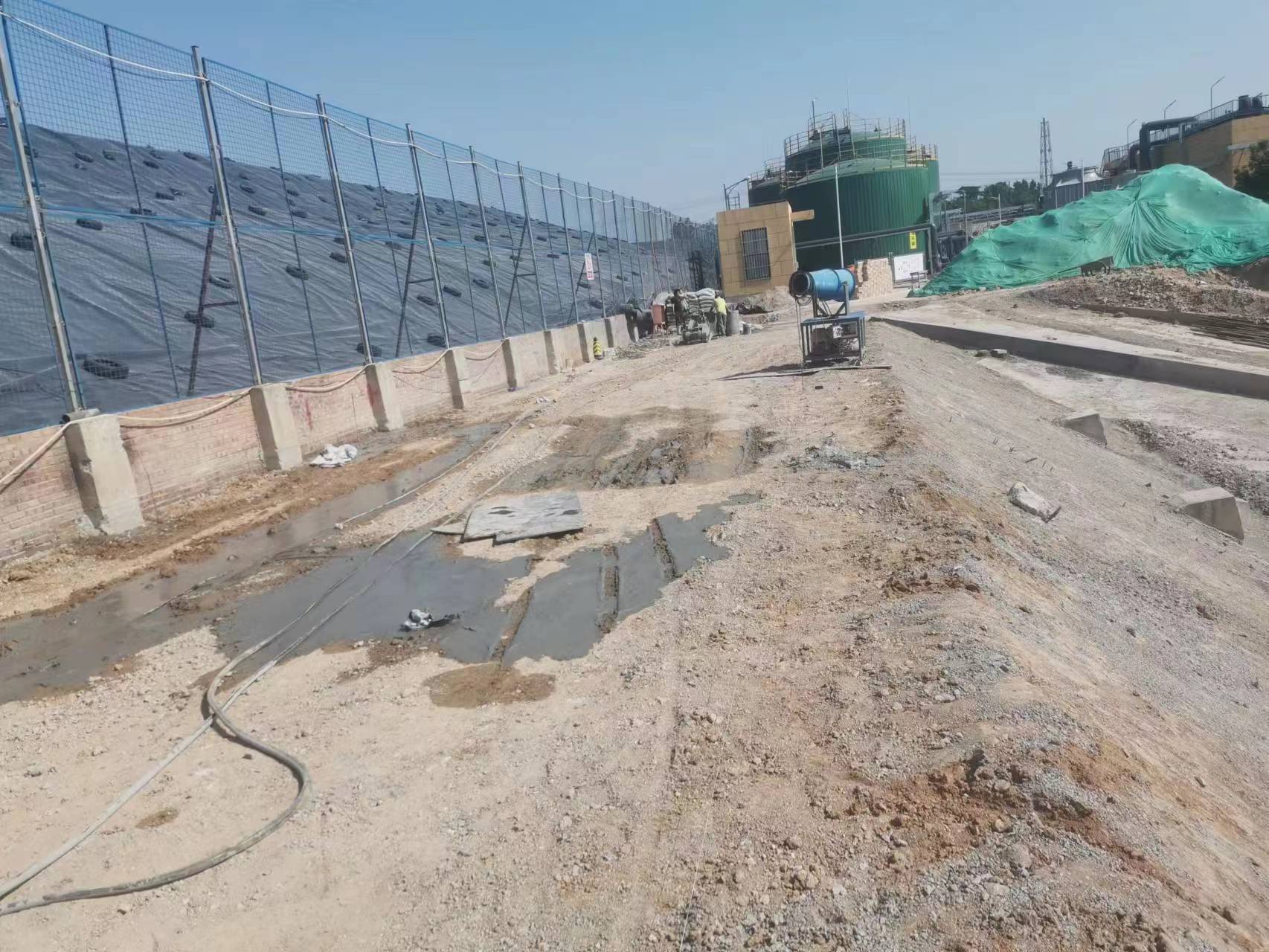 兴城地基处理中注浆法的四大分类