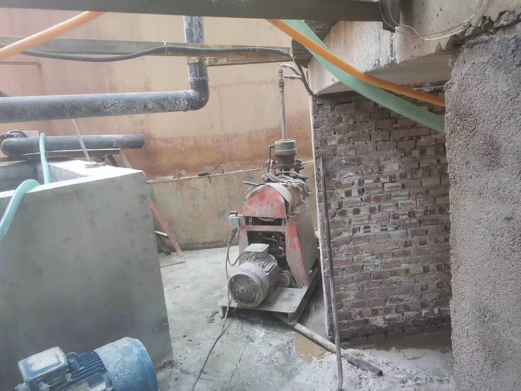 兴城压浆作业流程有哪些