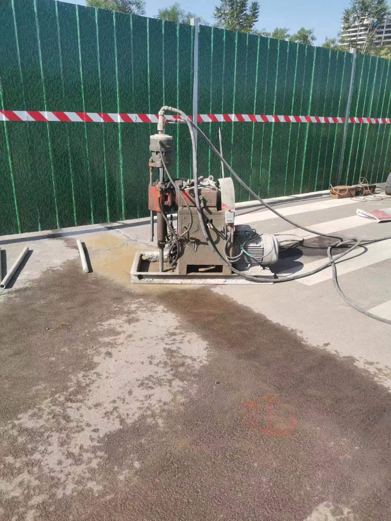 兴城公司为您带来注浆加固法施工方法