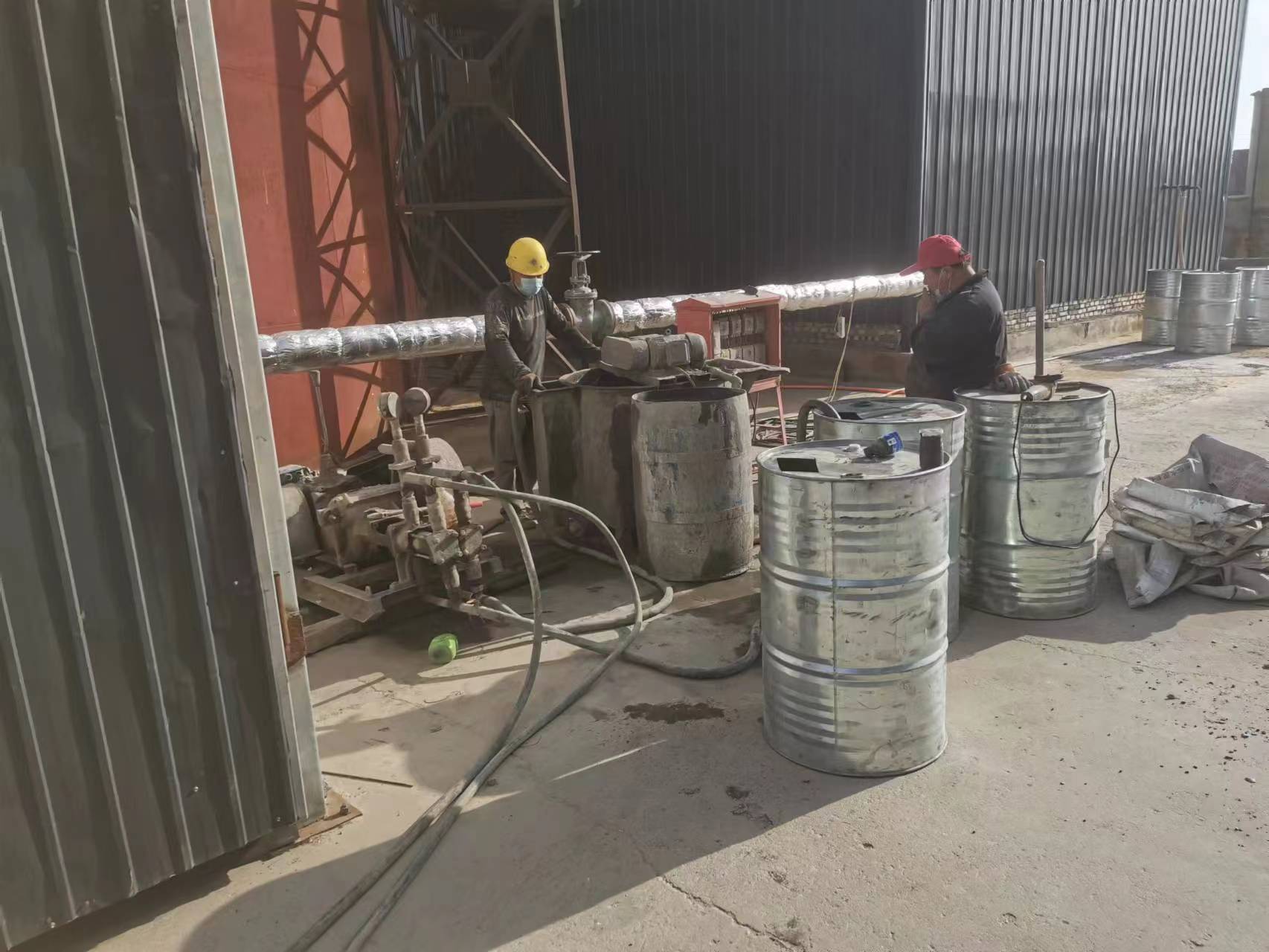 兴城隧道压浆施工工艺!